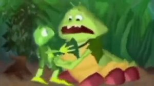 Голос пупсеня.... [Лунтик жмых серия 274 "Волшебный голос