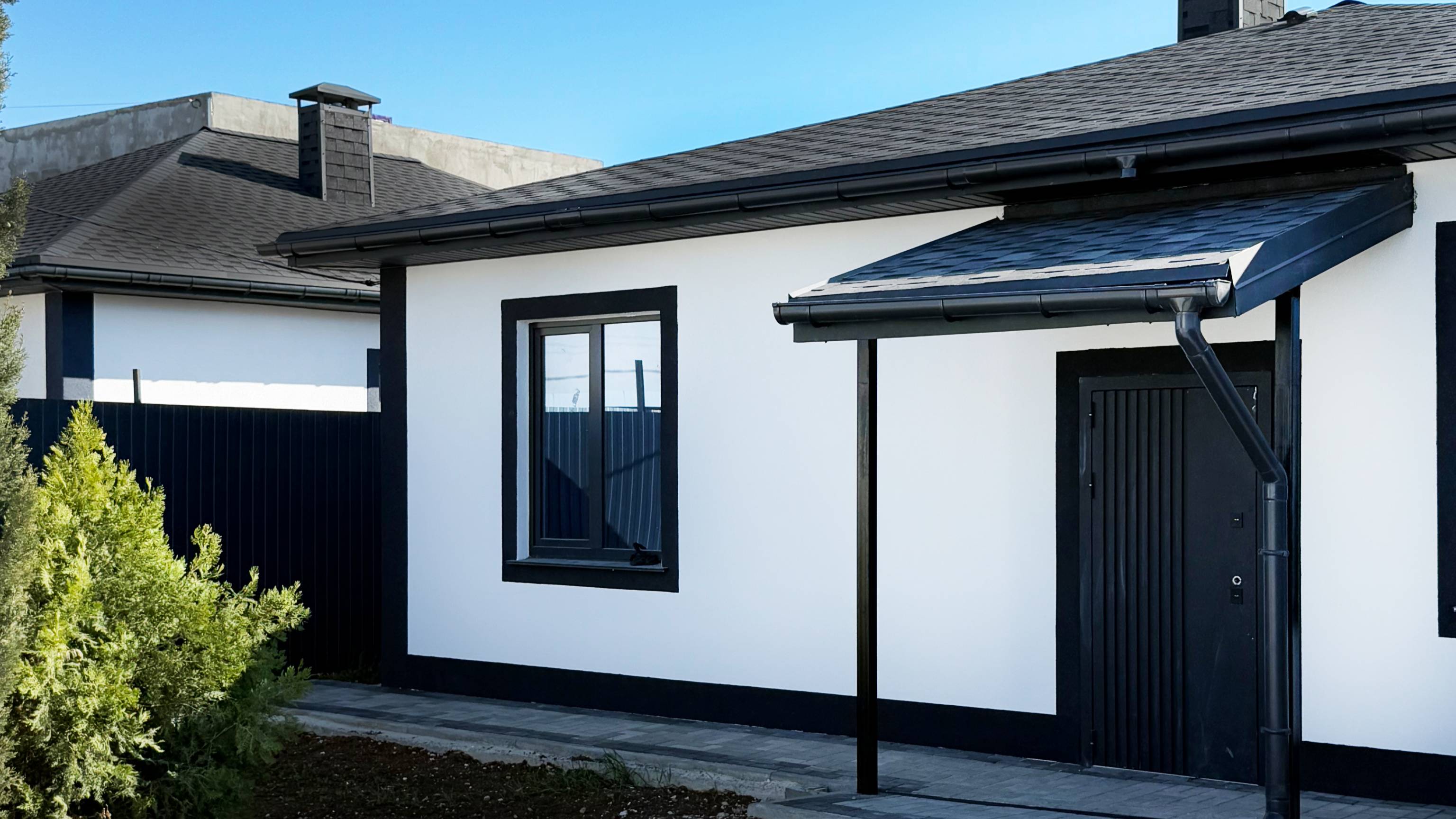 Частный дом в Севастополе (Крым). смотреть онлайн