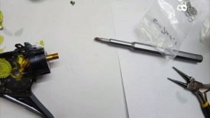Катушка  SeaKnight Brand WR III X - с разбором .