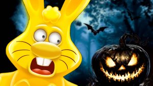 ЖЕЛЕЙНЫЙ ЗАЯЦ ХАРИТОН ЗАБЛУДИЛСЯ В ЛЕСУ И...