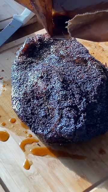 Король барбекю, Его Величество - брискет #барбекю #мясо смотреть онлайн