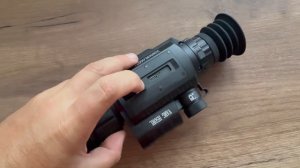 Фантастическая картинка | Тепловизионный прицел SFH Varg H50RL | Распаковка