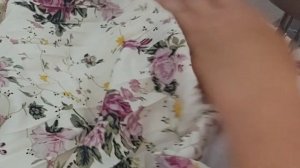 как перешить платье в юбку за 15 минут