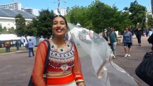 Индийский фестиваль - Diwali