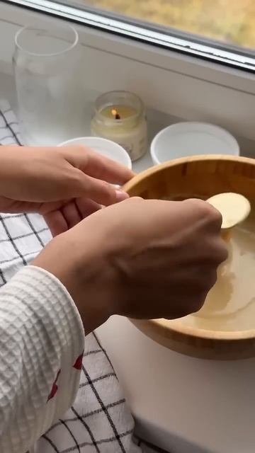 Банановые вафли для малыша с аллергией #рецепт #вафли # смотреть онлайн
