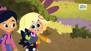 ПОБЕГ из Клумбы - Чуч-Мяуч 3-4 серии