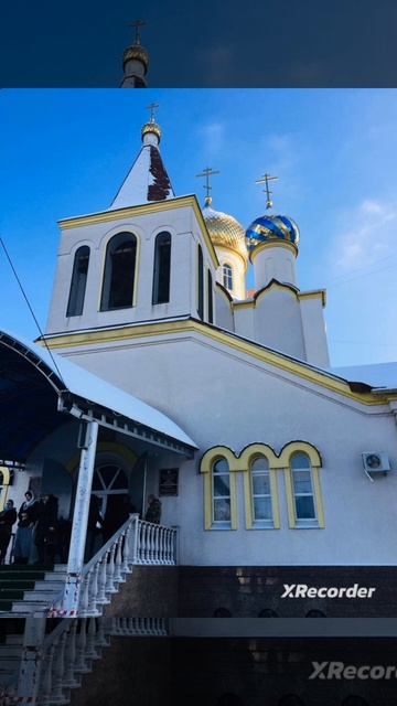 Свято-Никольский храм в Краснодаре смотреть онлайн