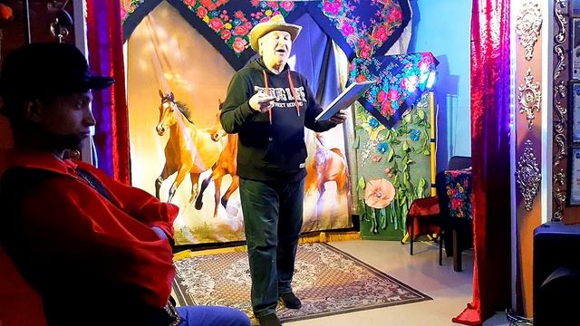 Цыганская Душа стихи Сергея Макентоша культура и быт цыган смотреть онлайн