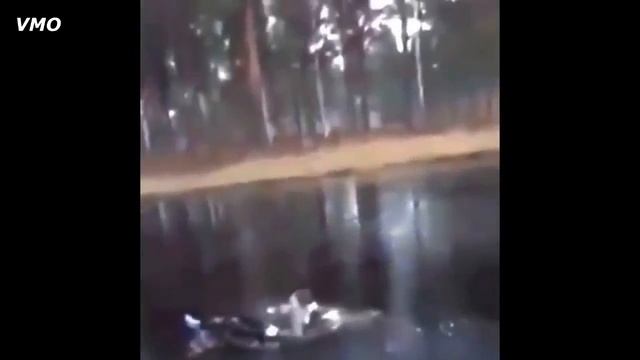 Приколы люди на льду смешные падения смотреть онлайн