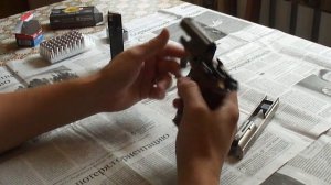 Обзор травматического пистолета Streamer 2014 (Стример 2014)