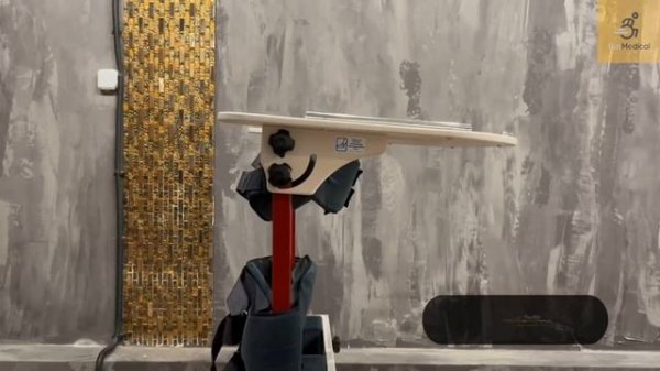 Стенд-стойка (вертикализатор) для детей с ДЦП | RusMedical: о