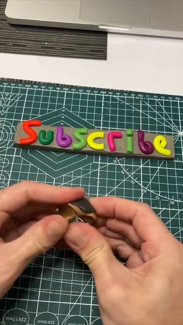 Clay Art #clayart #plasticine смотреть онлайн