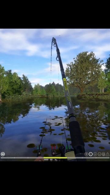 Медное. Трофейный Карась серебряный. Русская рыбалка 4 смотреть онлайн