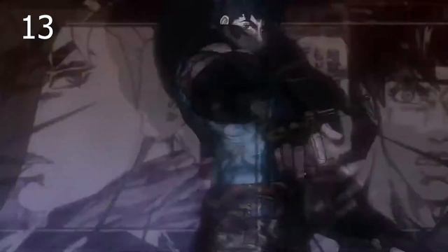 Аниме Подборка #6 | Подборка моментов из аниме смотреть онлайн