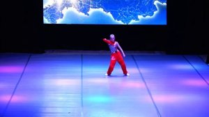 Танец 12 лет соло | моя душа любит тебя