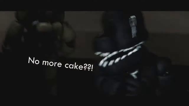 песня фнаф no more cake смотреть онлайн