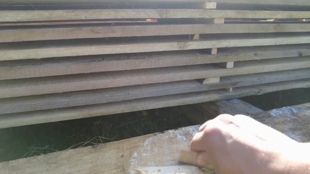 Отделка окон снаружи, часть 2. Жизнь в деревне после переезда. смотреть онлайн