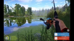 Где и как поймать щуку в игре русская рыбалка 4