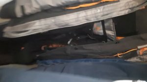 Костюм зимний MAGNUM GEAR EXTREME -50 Небольшое сравнение с кам?