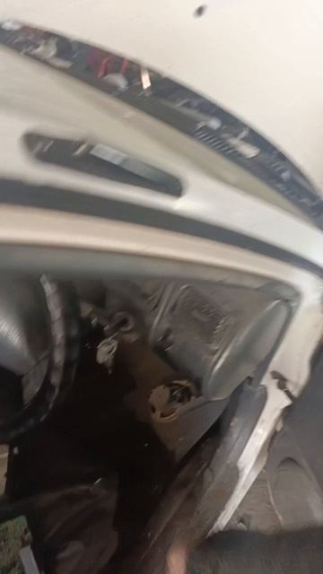 А он уже заводится 😁 смотреть онлайн