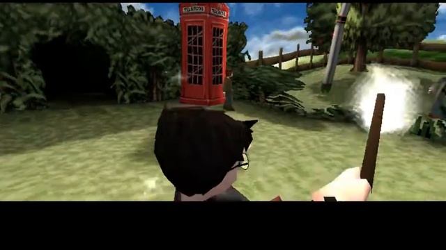 Гарри Поттер и Тайная комната (Paradox). PlayStation 1. Часть 3. Вау, только посмотри! Ты же Гарри! смотреть онлайн