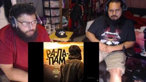 AMERICAN METALHEAD REACTS TO MiyaGi, Эндшпиль, 9 Грамм – Рапапам / реакция