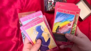 Оракул «Будни Эльфа» #таро #tarot #гадание #оракул #таролог #тароонлайн #мистика