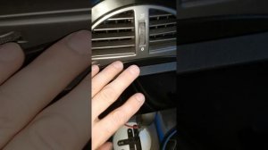 Как установить время в приборке после установки 2дин магнитолы на Чери Индис