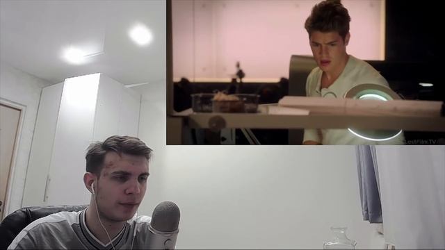 Reaction | 5 серия 1 сезона "Беглецы/Runaways" смотреть онлайн