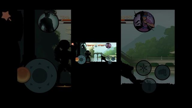 Шадоу Файт мод на много денег смотреть онлайн