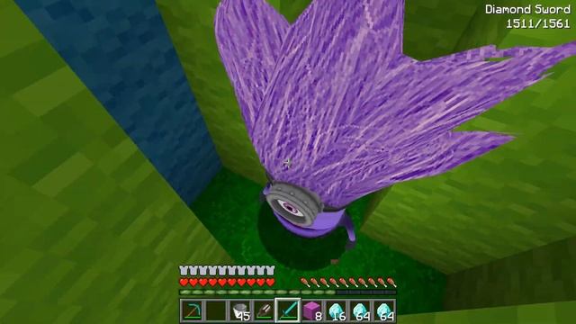 ПРЯТКИ В ОГРОМНЫХ ЛАБИРИНТАХ СПРУНКИ ТРОЛОЛЕЙЛО ТРОЛОЛО ТУНГ ТУНГ САУР В МАЙНКРАФТ смотреть онлайн