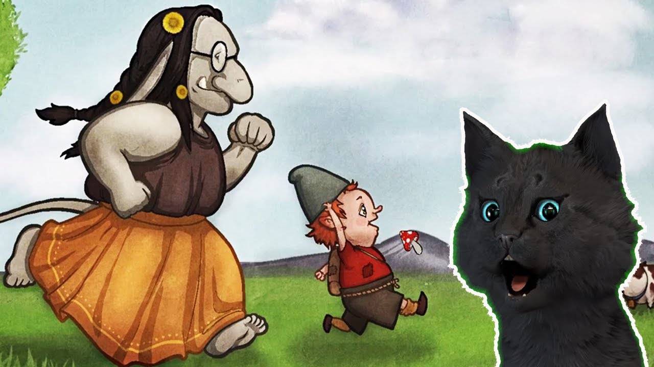 HYSS СПАСАЕМ КОРОВОК С ГОВОРЯЩИМ СУПЕР КОТОМ ИГРА СКАЗКА ( ИГРА для ДЕТЕЙ ) #151 смотреть онлайн