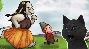 HYSS СПАСАЕМ КОРОВОК С ГОВОРЯЩИМ СУПЕР КОТОМ ИГРА СКАЗКА ( ИГРА для ДЕТЕЙ ) #151