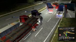 Дорога дураков свежая ПОДБОРКА ПРИКОЛОВ. Euro Truck Simulator 2 Multiplayer Funny Moments