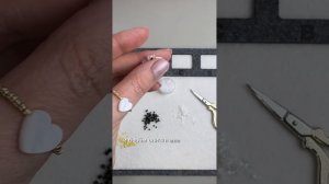 Как закрепить леску в бисероплетении. Простой и надеж?