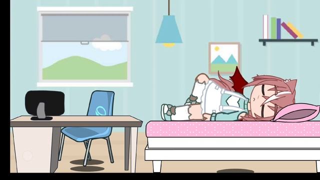 Легла просто полежать уснула, прикол😂 смотреть онлайн