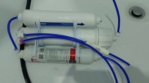 Обратный осмос своими руками. Бюджетный вариант для нереста.