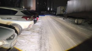 Мини обзор и ночной тест билед линз Aozoom А13 2025 в теплом ?