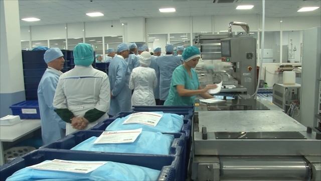 Стерильный завод в Каменске-Уральском? смотреть онлайн