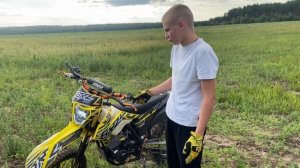 ОБЗОР BRZ X5 250CC! ГОД ВЛАДЕНИЯ! ПРОБЛЕМЫ и Т.Д