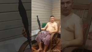 Веер авторский для бани