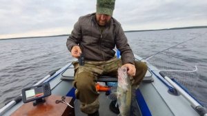 Рыбалка в северной Карелии