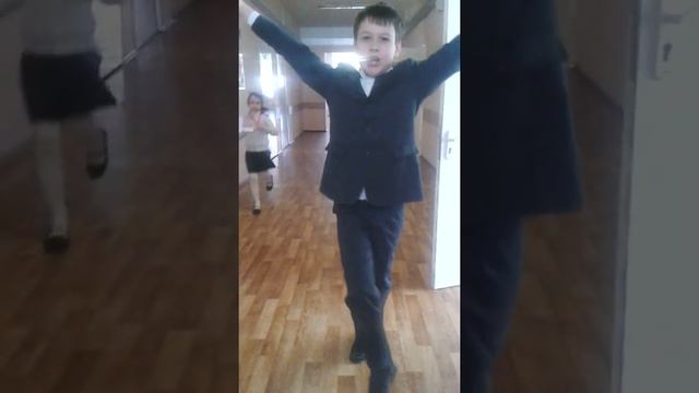 У нас на переменке