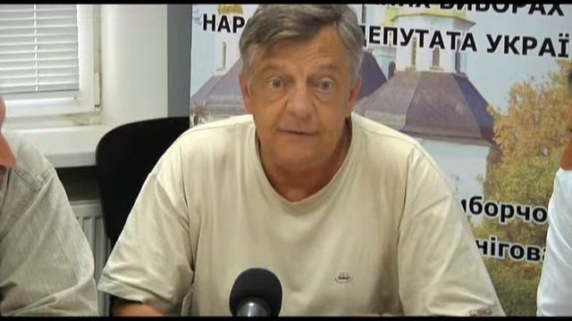 Олександр Шило: Влада звинувачує виборців в продажнос