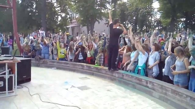 Холи .город Орша