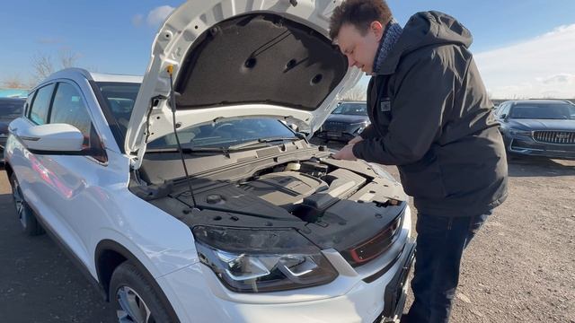ПРИЛЕТЕЛ АЖ ИЗ КАЛИНИНГРАДА ЗА НОВЕНЬКИМ БЕЛДЖИ! Вот во сколько обошелся новый BELGEE X50 STYLE смотреть онлайн