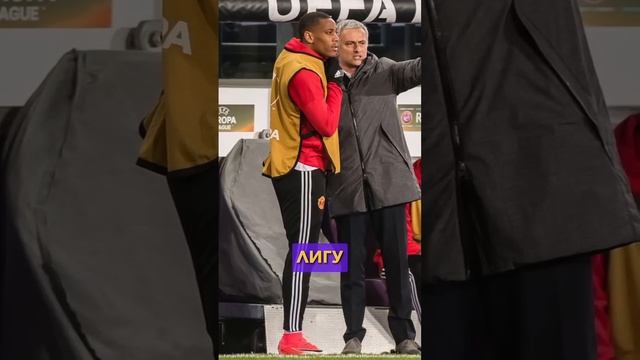 Антони Марсьяль в МЮ. Как это было? #мячlab #футбол #футболист #мю #марсьяль смотреть онлайн