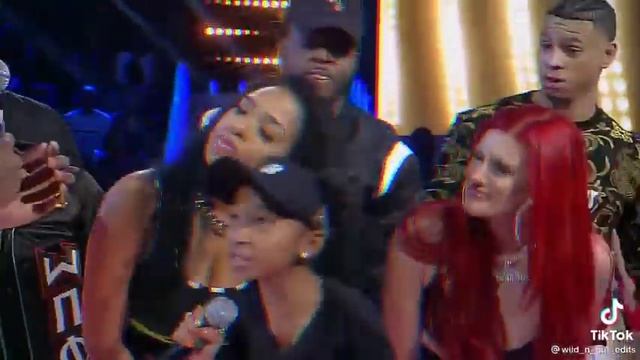 Девочка удивила всех И даже супер репера #shorts