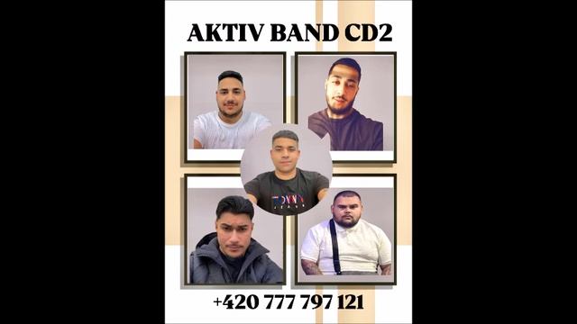 AKTIV BAND CD 2 - Miro jilo смотреть онлайн