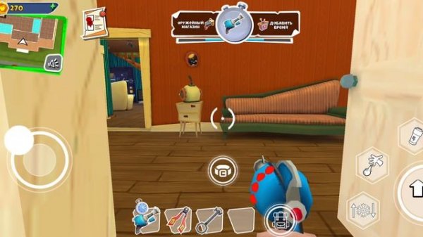 Игра dark Riddle